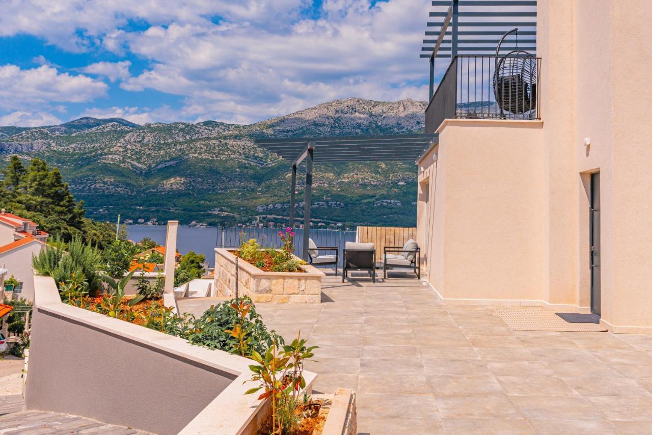 Luxury Nest Maretta & Oliva Apartment Medvinjak Bagian luar foto